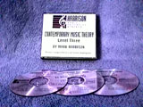 3 CDs
